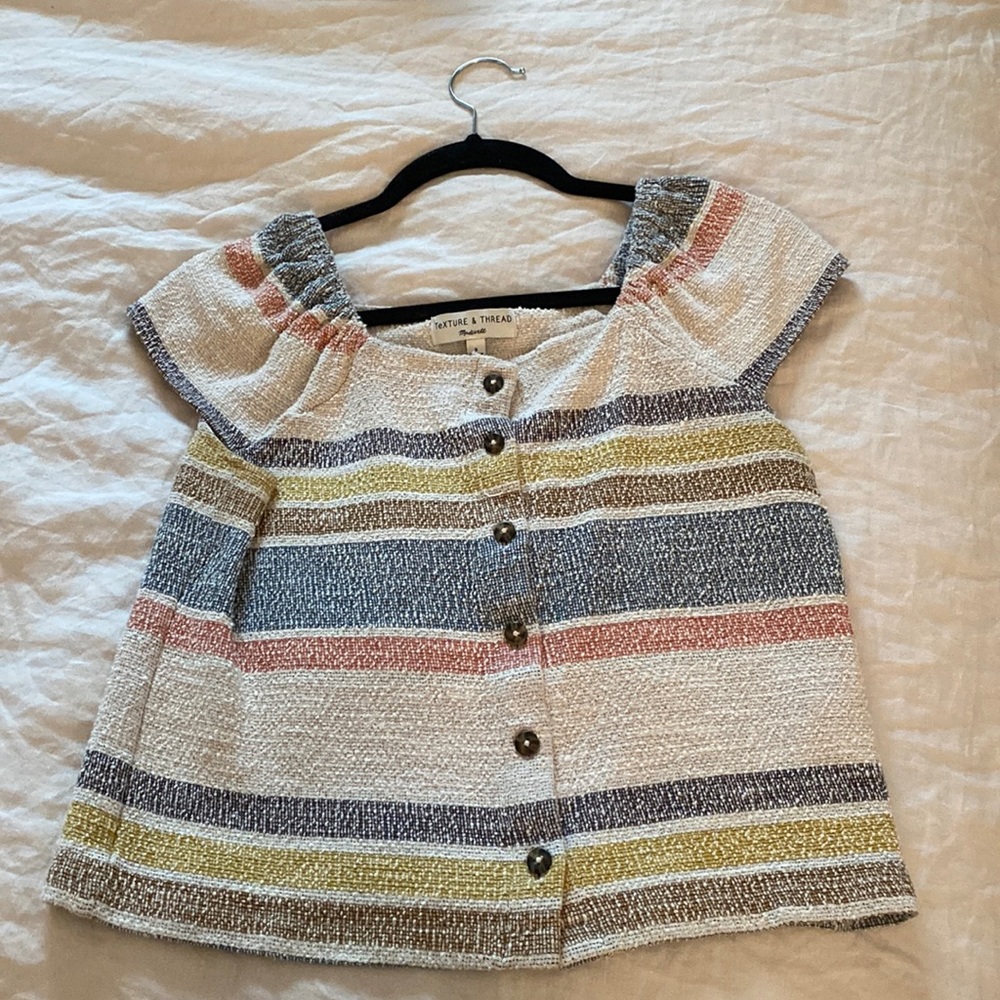 Texture & Thread by Madewell